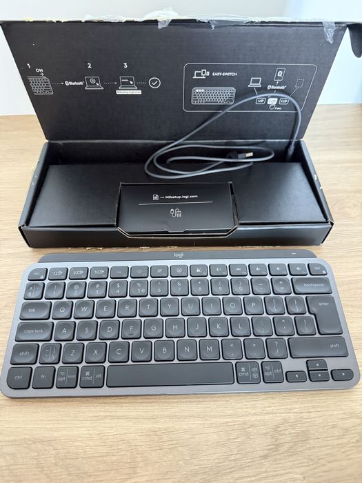 Tastatura MX keys mini