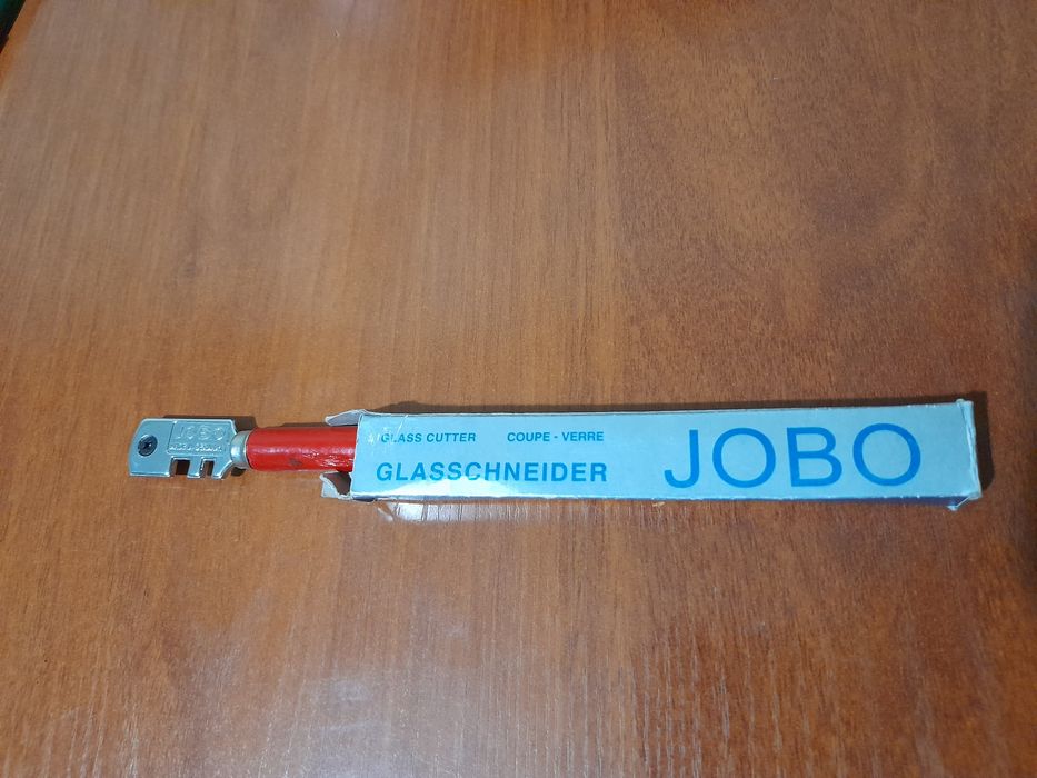 Стеклорез "JOBO". ГДР.