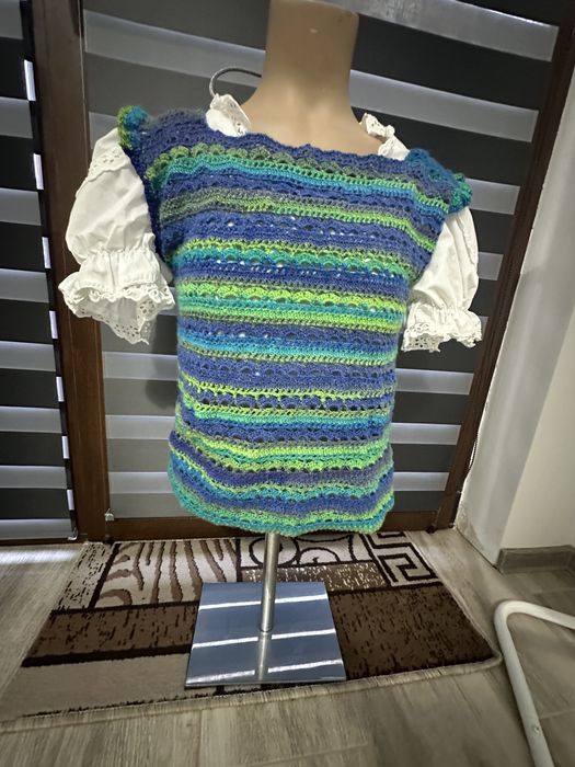 Bluza noua manuala
