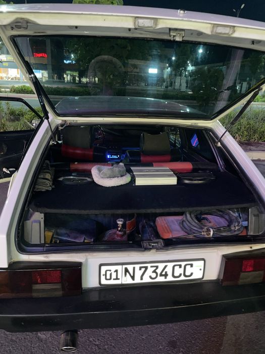 Ваз 2109 Спорт Лада