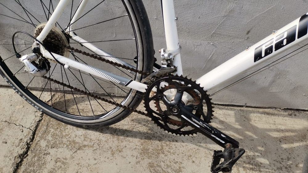 Bicicleta Calibre Filter Hybrid