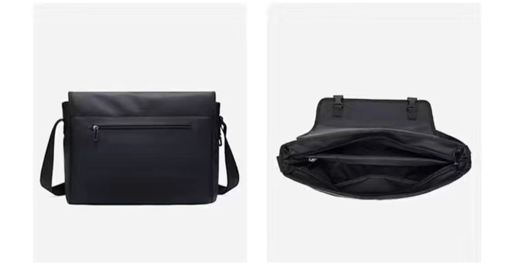 Мужская сумка через плечо