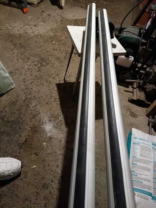 Универсальные Рейлинги