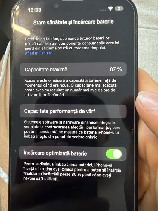iphone 14, in perfecta stare