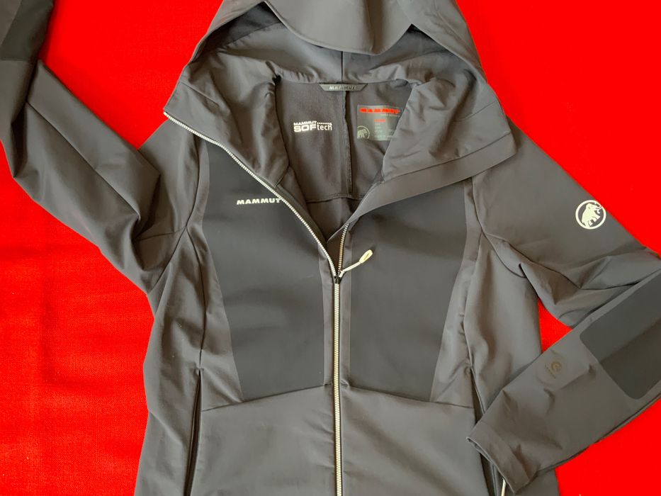 Mammut softech-оригинален уиндстопер яке 50 л