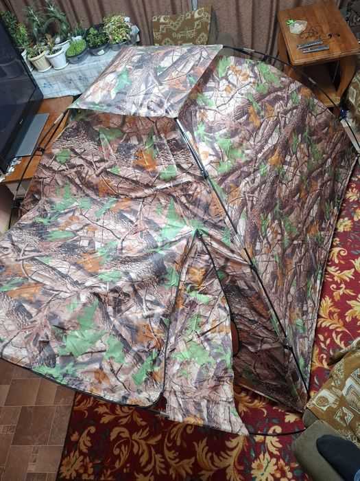 Продаю палатку...