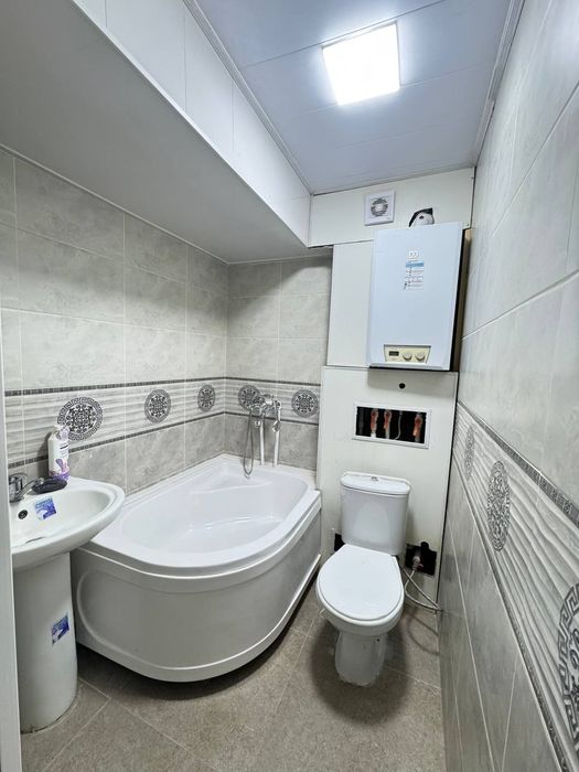 Продаётся  2х комнатная квартира