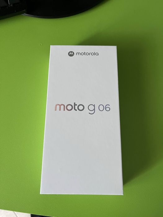 Смартфон Motorola - Moto G06, 6.88'', 4GB/128GB