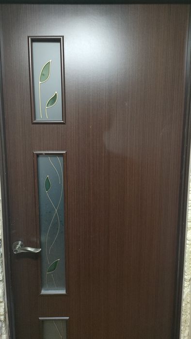 Межкомнатные двери и окна