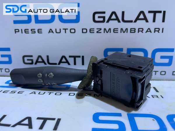 Maneta Stergator Stergatoare Peugeot 206 1998 - 2012 Cod 96049597ZL [D0303]