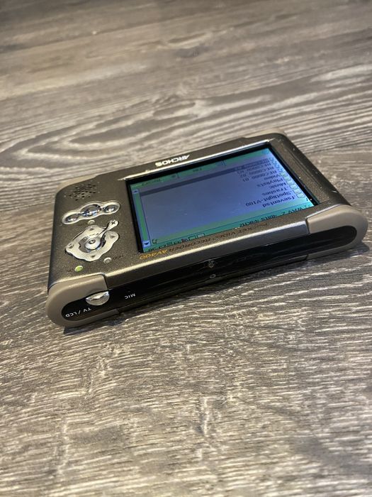 Archos AV420( seria Av400)