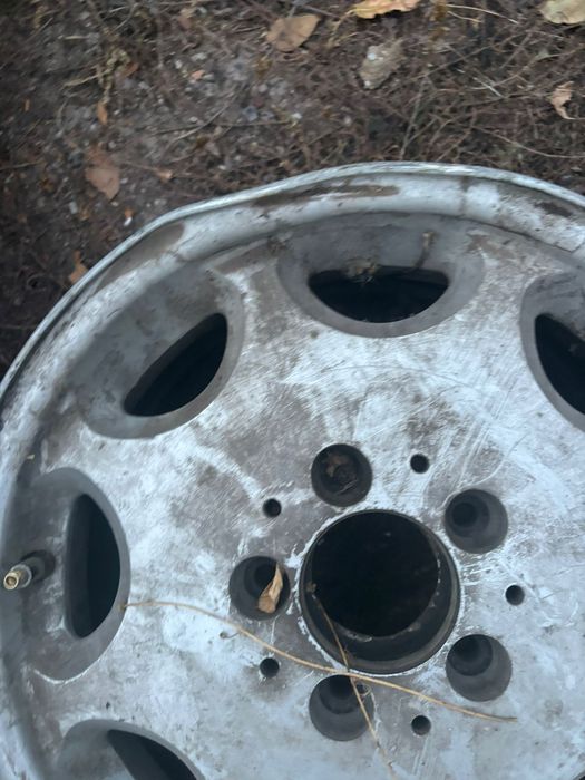 Шины и диски на мерс