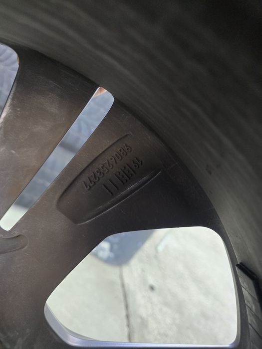 Джанти 18 / 5х108 - Peugeot 5x108