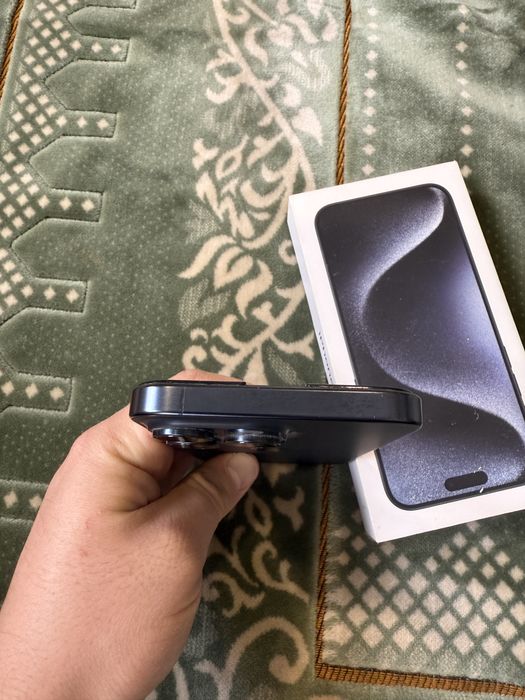 iPhone 15 Pro max 256gb Айфон 15 Про Макс