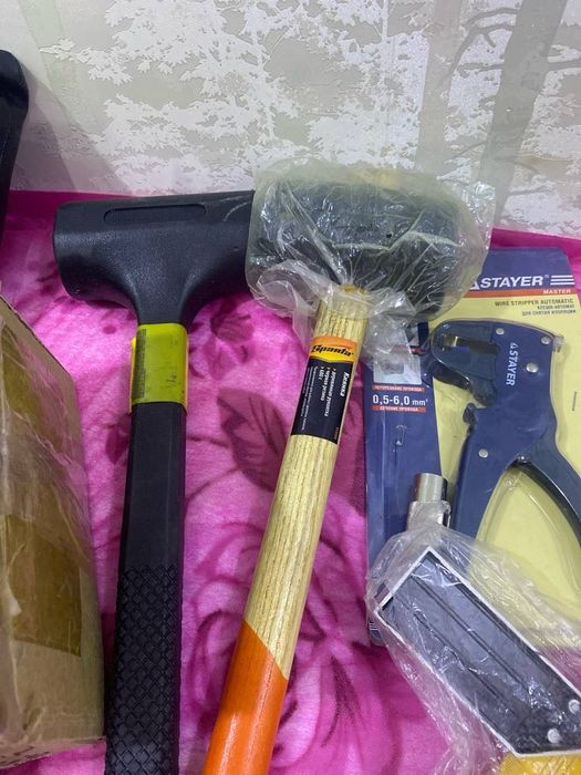 Инструмент перчатлакалар