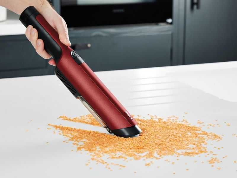 Shark WandVac 2.0 - Безкабелна Портативна Мини Прахосмукачка