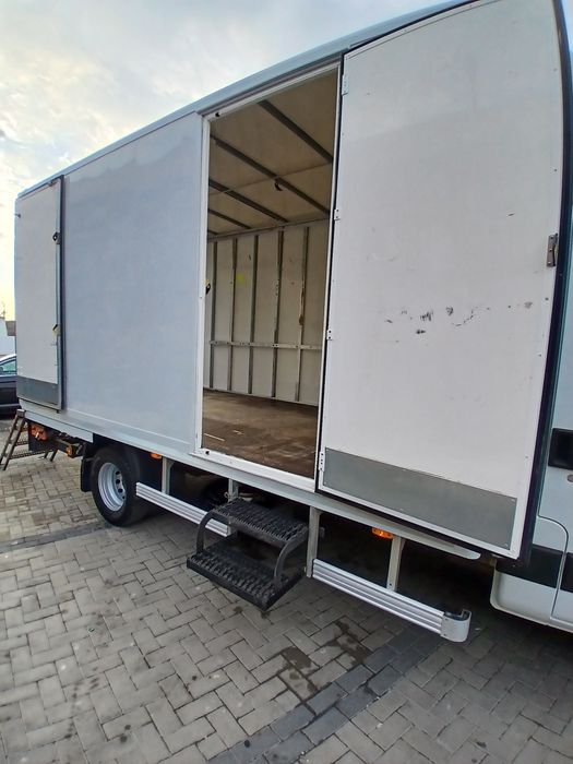 Iveco daily 70c17 ! 169000km Belgia!  Full
