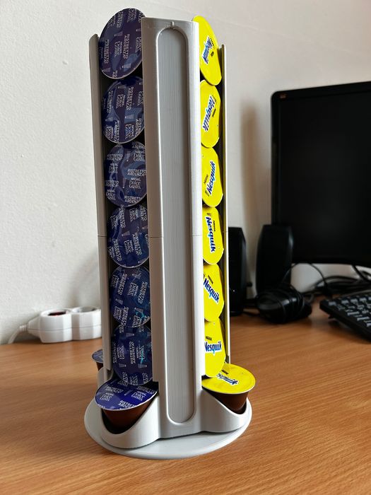 Поставка за Dolce Gusto капсули