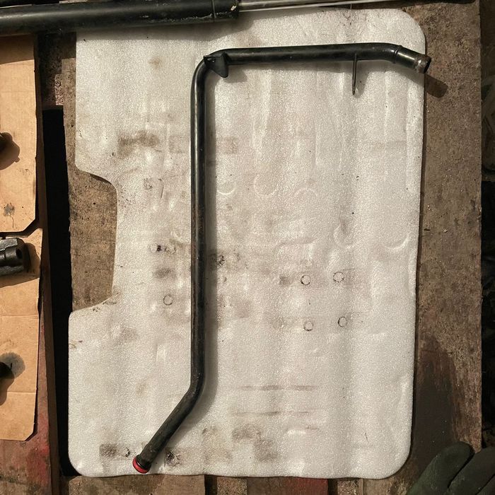 Форсунки 4d56 Delica Pajero