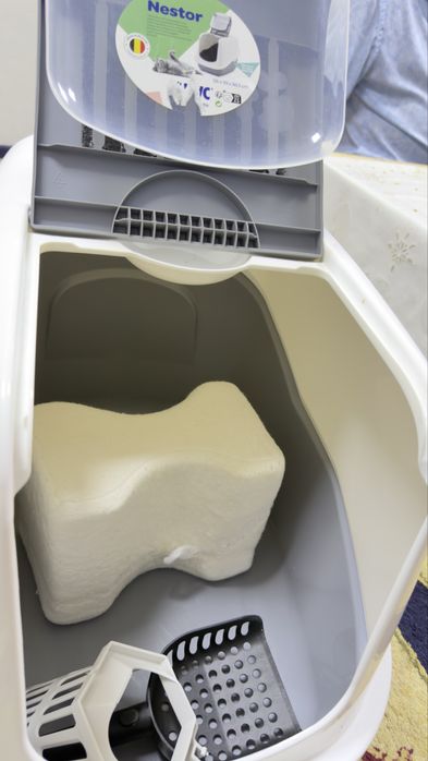 Туалет для кошек