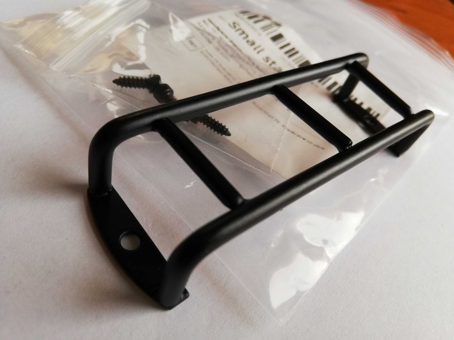 Automodel scara 90mm, scara dubla retractabila 100mm pt crawler dela