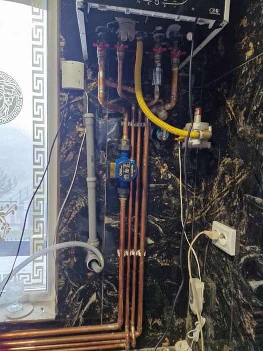 Instalații sanitare ONEȘTI