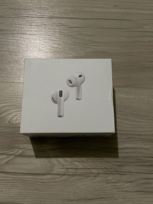 Vand airpods pro 3