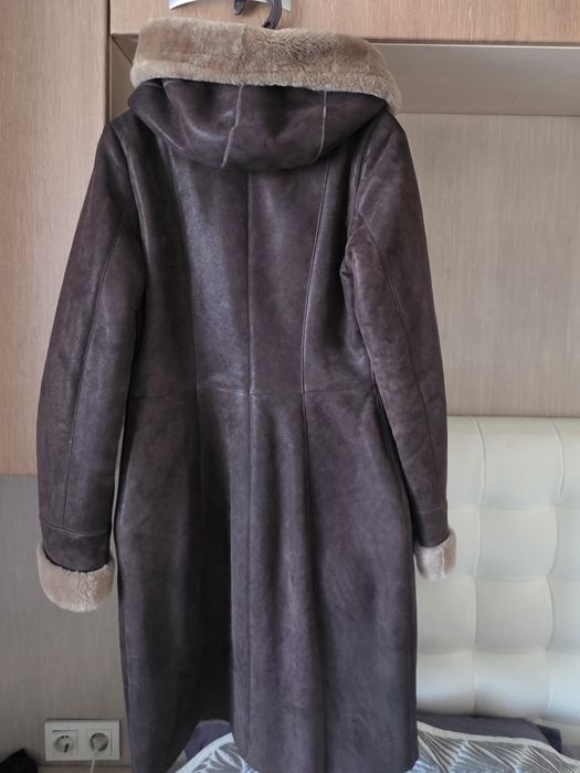 Продам женскую дублёнку