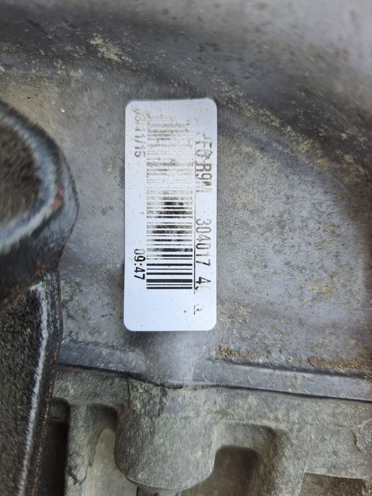 Cutie viteze manuală 6+1 1.6 DCI R9M PF6050 320109931R pentru Renault Trafic, Opel Vivaro, Nissan Primastar, Fiat Talento