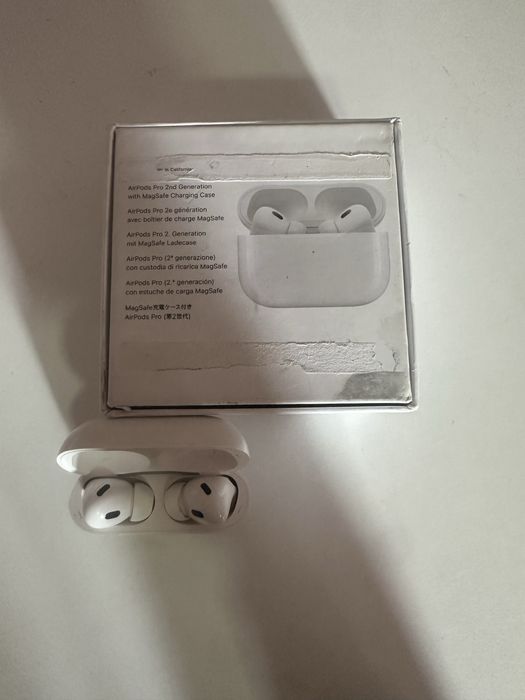 Air pods pro generatia 2