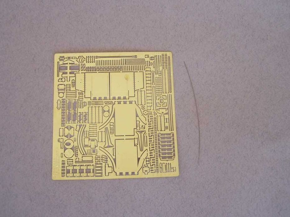 King Tiger 1/35 Meng мащабен модел