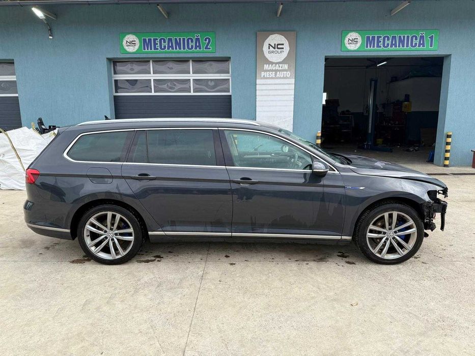 Dezmembrari piese Volkswagen Passat B8 1.4 GTE 2017 CUKC transmisie automata