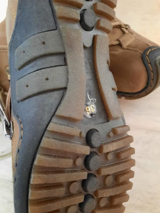 Полусапожки демисезонные