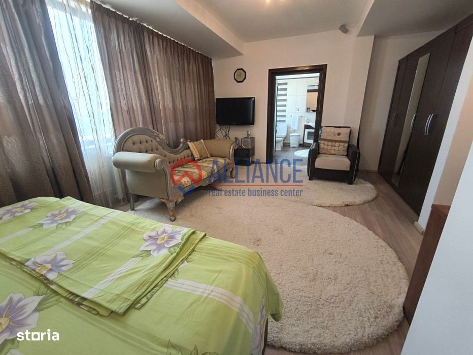 MAMAIA  Statiune - Penthouse impresionant cu terasa 148 mp!