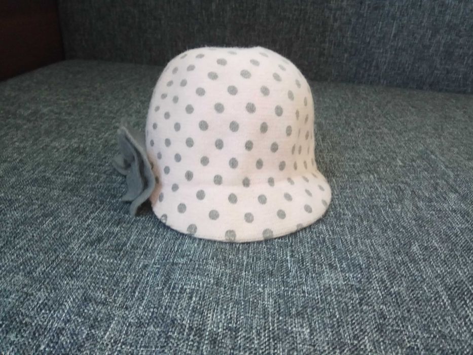 шапка на девочку