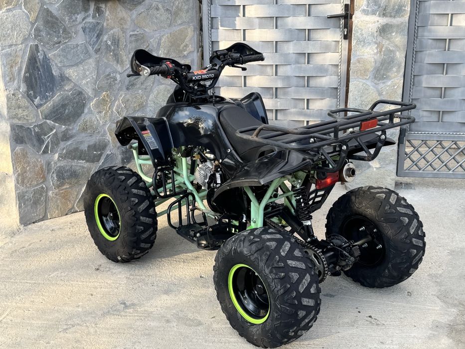 ‼️Atv KXD PRO GERMANY 125cc‼️