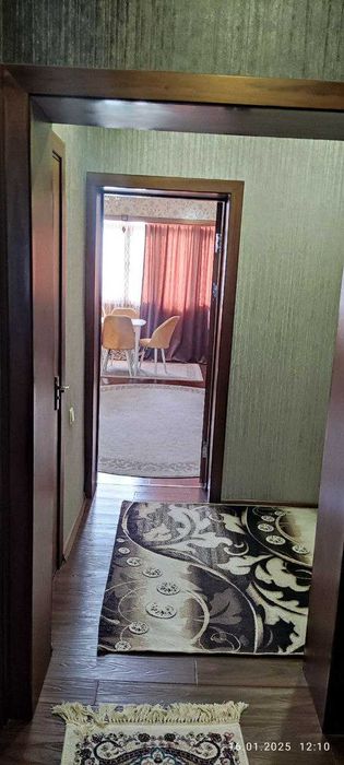 3-х комнатная квартира 5 этаж где метро Ойбек ID: 5245