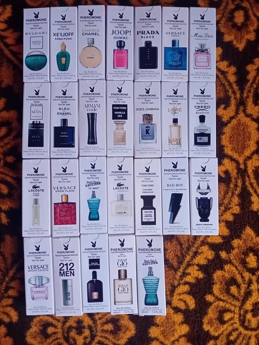 Cele mai cunoscute fiole la 45 ml