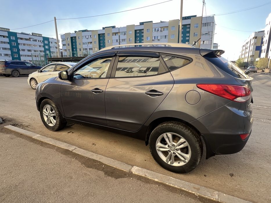Срочно продается Хундай Туксон