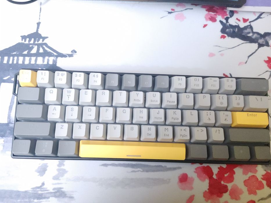 Tastatura Ajazz Nk61