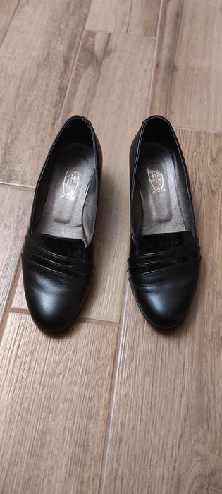 Pantofi dama piele naturala marimea 36