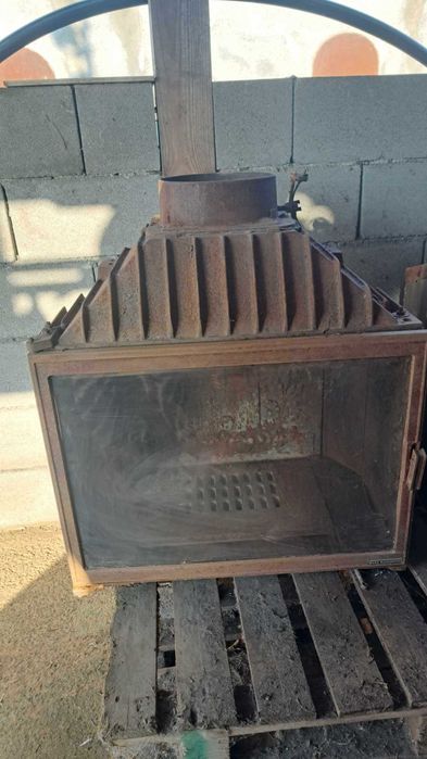 КАМИНА Radiantes 10.5 kw