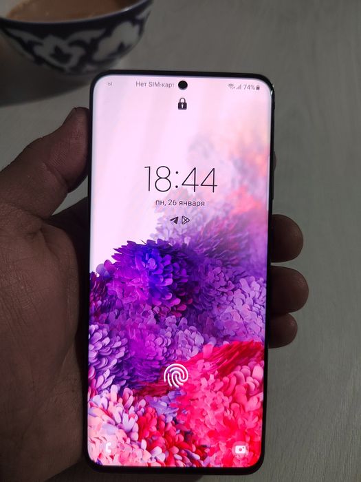 Samsung S20 vietnam 2 sim