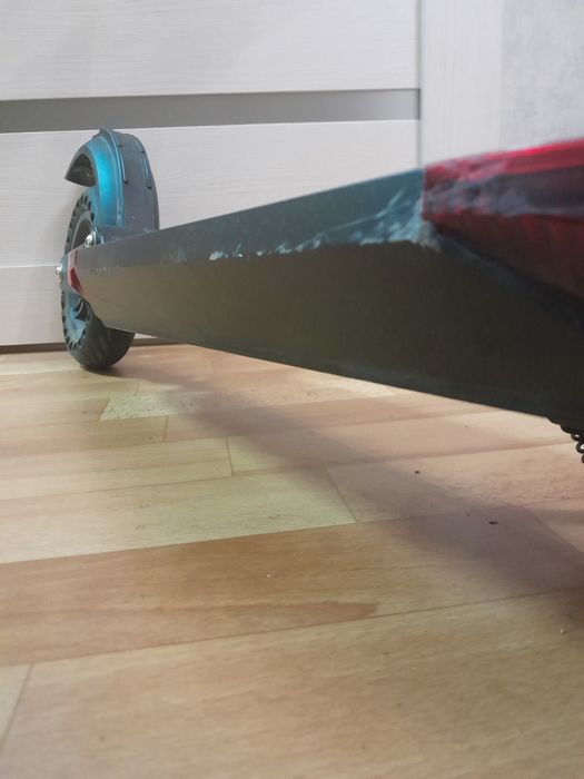 Элекро самокат kygoo s3 pro