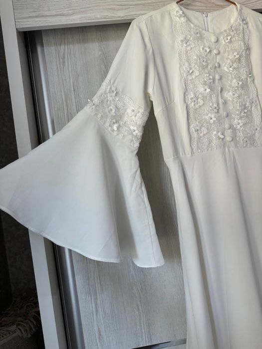 Базовое платье под ансамбль