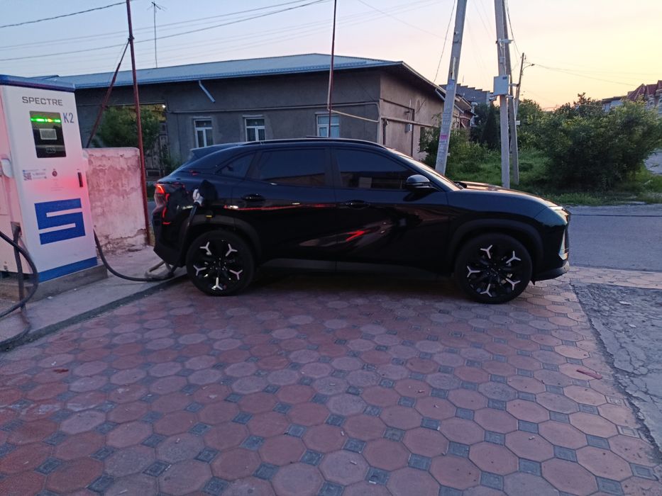 Aiqar eq7 elektrokar 2024