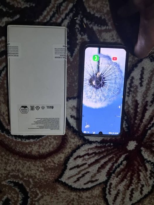 Samsung A34 5G 6/128