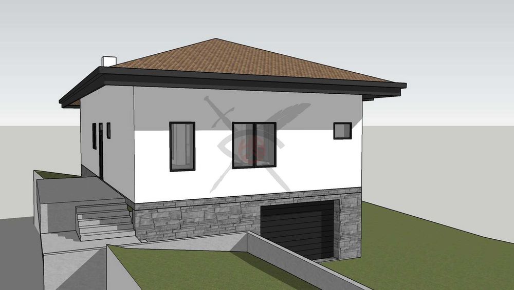 Продава се Парцел в с. Желява, Област София-град - 1088 кв.м за 74 €/кв.м - Снимка #15