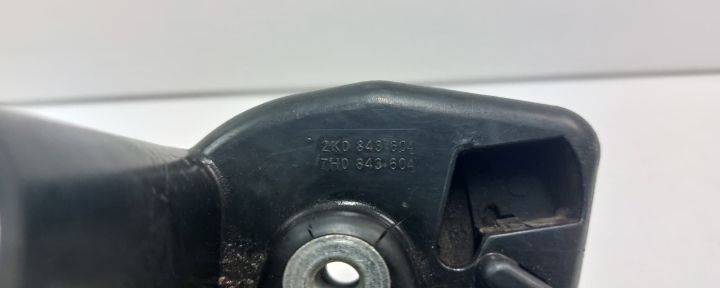 Broasca usa culisanta  2k0843604 / 7h0843604 Volkswagen VW Caddy a 3-