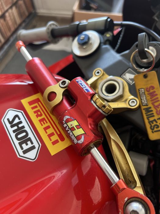 Honda CBR 600RR